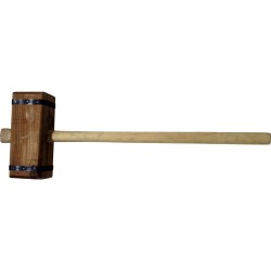 Hendrik Jan - Hamer - Hout - 3,5 kg