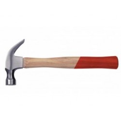 Connex COX604350 Klauwhamer Essen Steel 450g