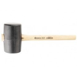 Connex COX625005 Gummihamer 90mm Zwart